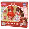 TAKARA TOMY Licca-chan Doll SWIMMER Daisuki Miki-chan Maki-chan Dress-up Pretend Play Toy Ages 3 and
