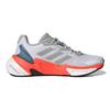 Adidas X9000L3 Primegreen Jetboost Comfortable Versatile Durable Low-Top Kids Running Shoes Kids Running Shoes Gray Orange GY2638