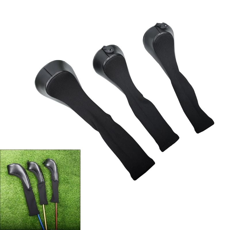 Golfs Club Cover Golfs Iron Headcover Golfs Club Head Cover Golfs Gifts for Men Women Golfs Driver Golfs Putter Cover