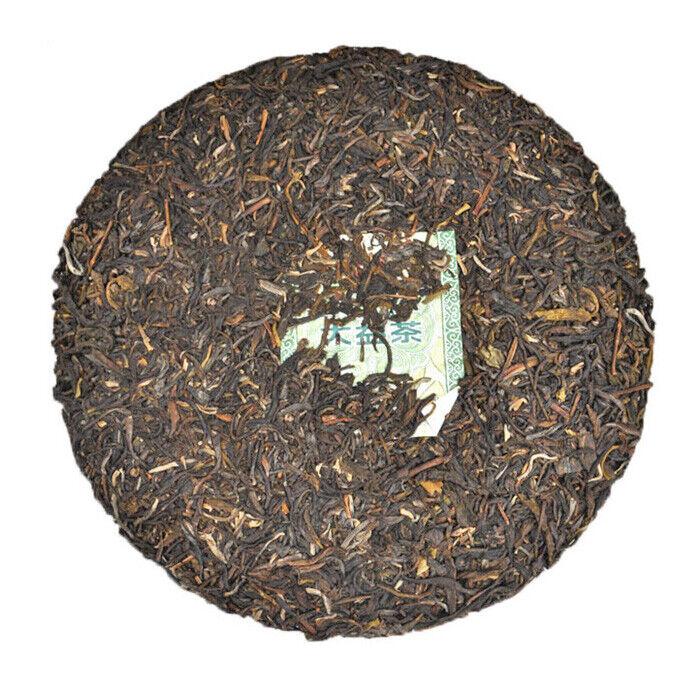 2023 Yunnan Menghai Dayi TAETEA 7582 Classic Raw Pu'er Tea Puerh Tea357g/12.59oz