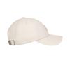 Goxo Woven Ballcap Smile Heart Beige