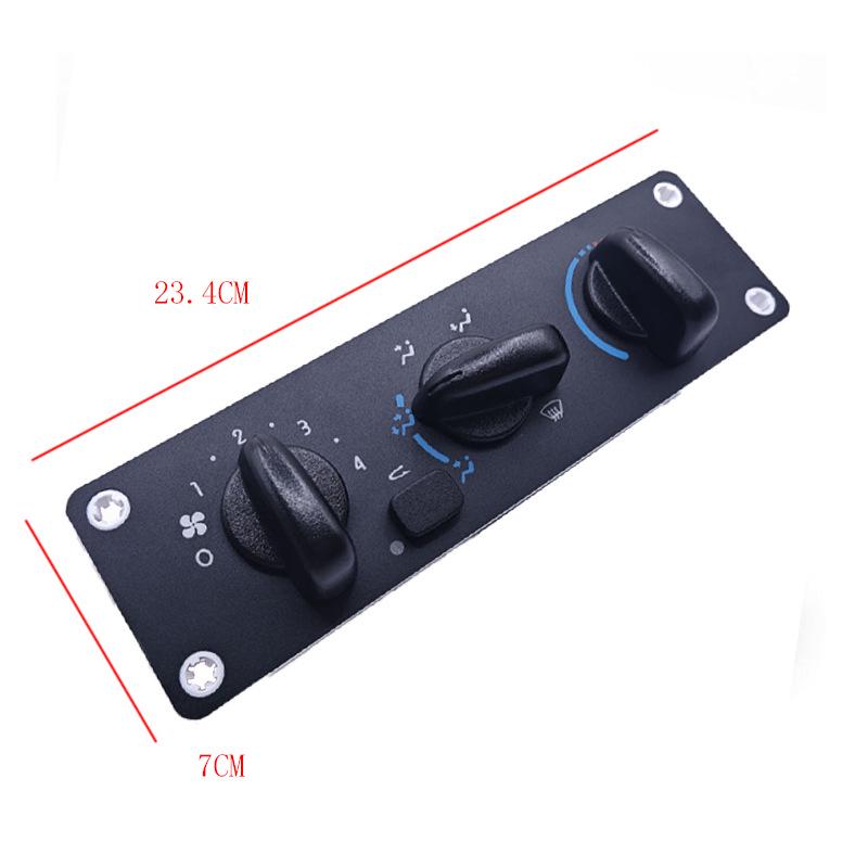 A2257054003 Air Conditioning Control Module for 2002-2021 Freightliner M2 Truck