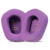 YAYINCC Replacement New Breathable mesh fabric style / Ice gel Memory Foam Cushions EarPads for Logitech G733 G335 Headphones