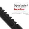 Safety 3 Ton Car Jacks Stand Wide Contact Base Anti Slip Rustproof Finish Professional Automotive Repair Equipment