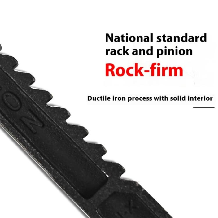Safety 3 Ton Car Jacks Stand Wide Contact Base Anti Slip Rustproof Finish Professional Automotive Repair Equipment