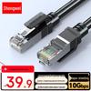 Shengwei CAT6A Shielded 10 Gigabit Ethernet Patch Cable
