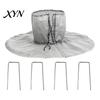 Thermal Insulation for Park Trees Palm Tree Protector, Winter Frost Cover with Drawstring And Ground Stakes, Plant Rootlet Warmer Wrap Outdoor
