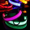 Haustier LED leuchtendes Hundehalsband wiederaufladbar für kleine mittlere große Hunde