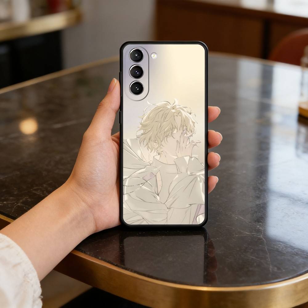 

A-Alien S-Stage L-Luka Phone Case For Samsung S25,24,23,22,30,21,10,9,Ultra,Plus,Lite,FE,4,5 G Soft Black Case Samsung S25Plus