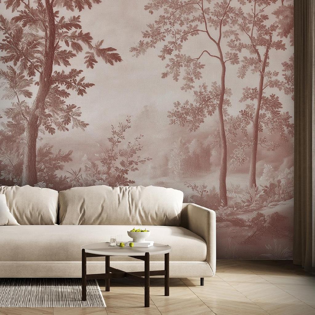 Wallpaper Trees forest nature