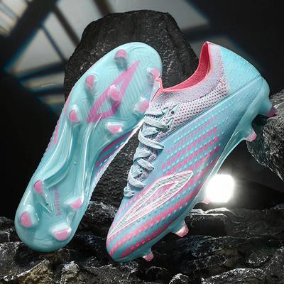 Originele Heren Voetbalschoenen Society Sneaker Professioneel Buiten Hoge Kwaliteit Noppen Unisex Sportschoenen Bestendig Voetbalschoenen