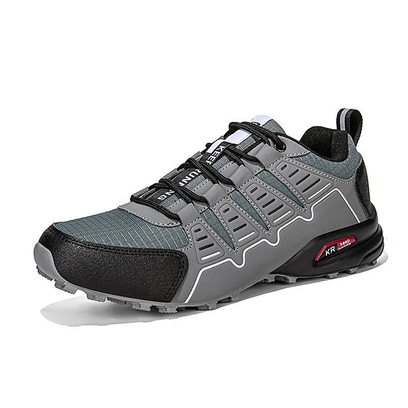 

Large Size Men s Shoes River Tracing Cycling Outdoor Workwear Sports Off-road Hiking Mountaineering 44