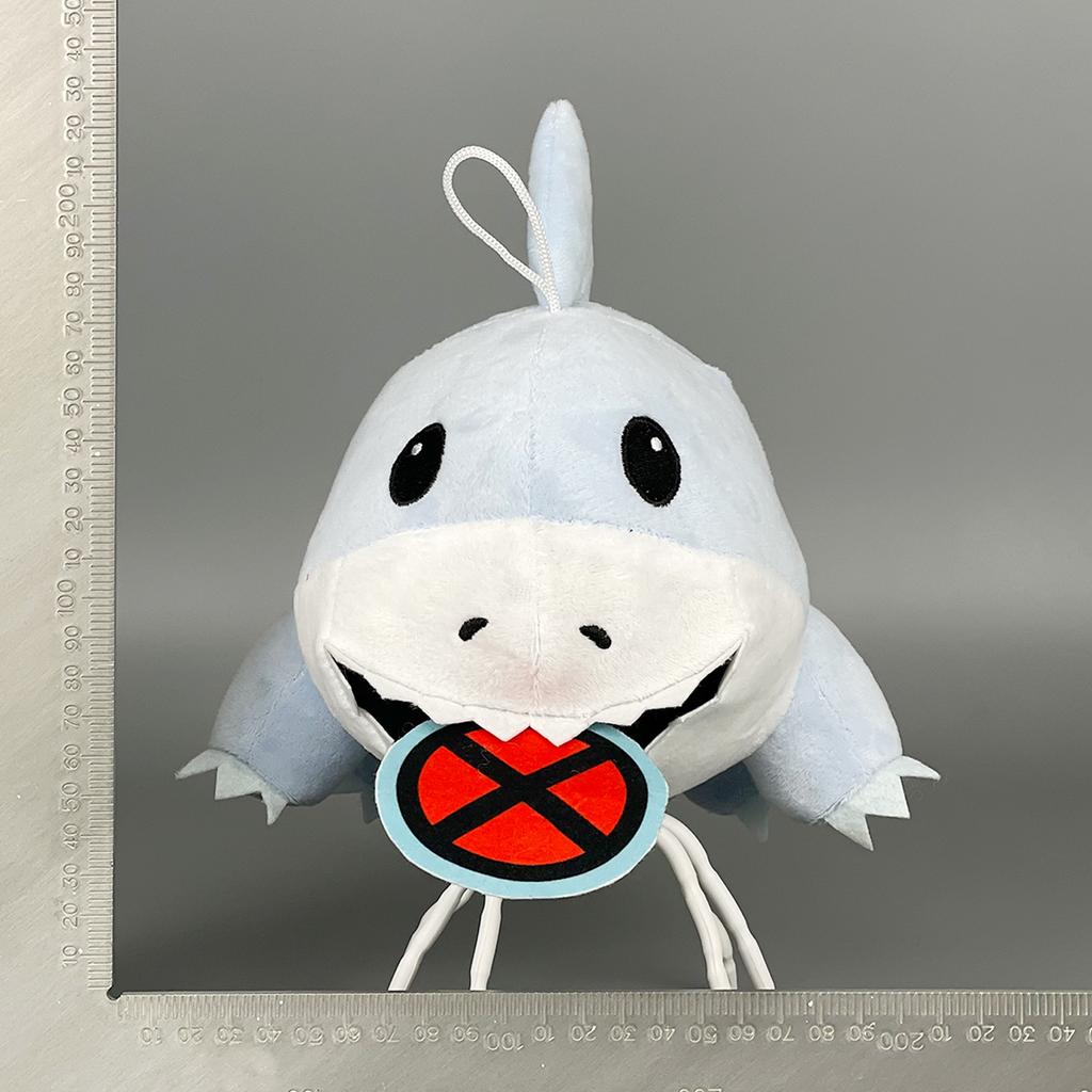 New Jeff The Land Shark Plush Shark Doll Plush Toy Grabber