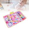 2 in 1 Baby Piano and   Mat 13 Keys 5 Music Instruments Sounds Interactive Game Baby Musical Mat for Toddler