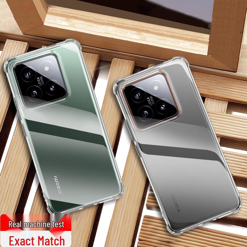 Yiou Protective Phone Cases for Xiaomi & Redmi