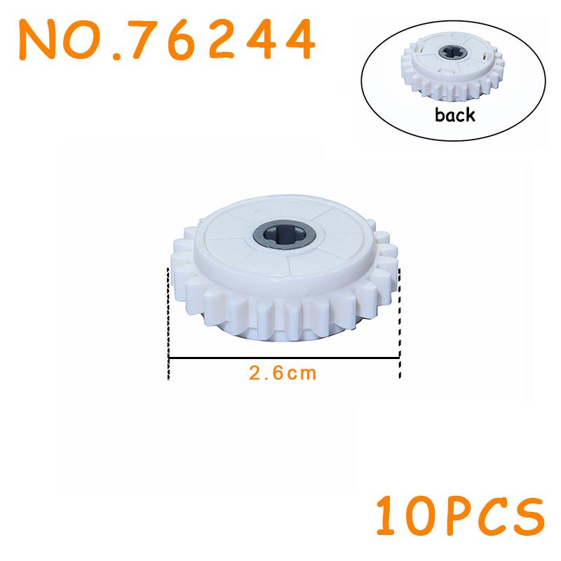 MOC Bricks Gear Axle Series Gear Rotating Platform Gear Rack Differential Power-driven Mechanical Technical Part Building Blocks