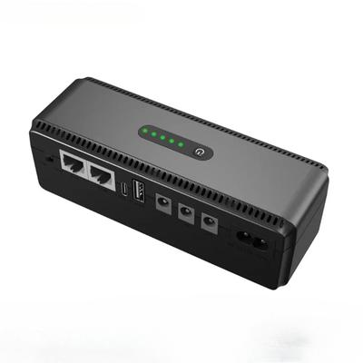 5V 9V 12V Router Optický síťový terminál Switch Kontrola přístupu Kamera Mobilní telefon Záloha Nepřerušitelný zdroj napájení Přímý
