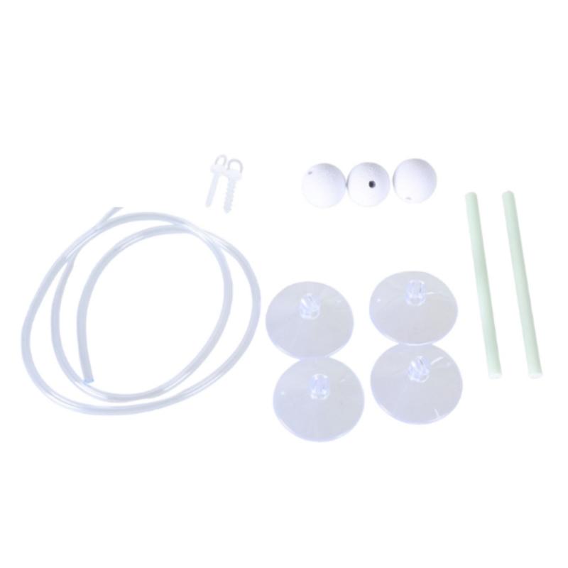 

Регулируемый прозрачный барьер для аквариумных растений, плавающий загончик, чтобы сдерживать водные растения и предотвращать их чрезмерное разрастание