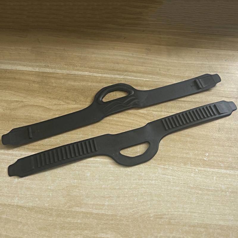 1 Paar Unterwasserflossen Schnallenband Verstellbares Schwimmflossenband Ersatz Flossenband Tauchzubehör