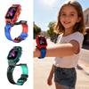 SIM Card Kids Smart Watch Footprint Tracking SOS Phone Safe Waterproof Smartwatch  Children