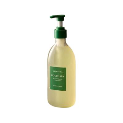 Rosemary Scalp Scaling Shampoo 400ml (Pump NEW)