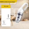 2025 Model Portable Handheld Vacuum Cleaner for Home & Car - Super Suction, Carpet & Hair Remover