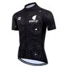 Herren Fahrradtrikot Shorts Set Rennrad Mountainbike Atmungsaktiv Schnelltrocknend