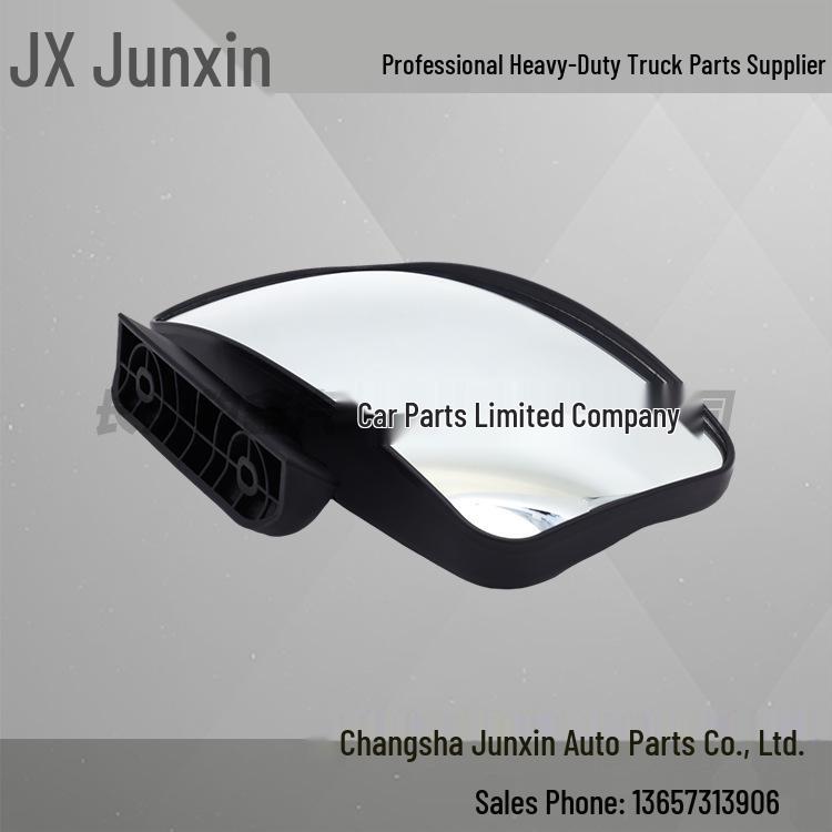 Blind Spot Mirrors for Sany Dump Trucks & Concrete Mixers - Model 12273568F Dump Truck Mixer