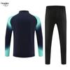 Men's Long Sleeve Soccer Training Suit