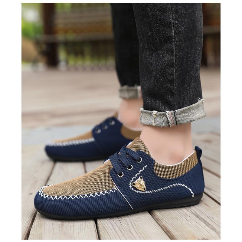 Men's, Casual Shoes, Canvas Shoes, Men's Shoes, Casual Single Shoes