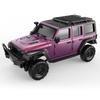 HB-R4301-R4312 1:43 2.4G Full Scale 4WD Simulation Climbing RC Car Double Shell Vehicle Toys