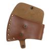 Axe Holster for CASE Hatchet for Head Sheath, Ax Protector Camping Blade Cover Practical Axe for Head PU Leather for Pro