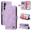For Infinix Hot 60 Pro+ 4G Leather Wallet Cases Skin Touch Phone Cover Stand with Strap