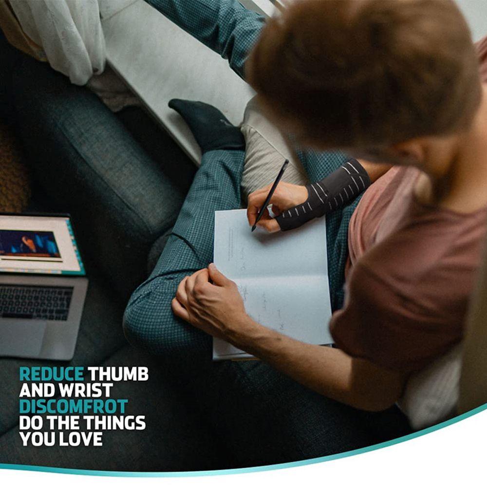 Sprains Wrist Guard Splint Thumb Brace Wrist Thumb Support Brace Arthritis Sprain Hand Band