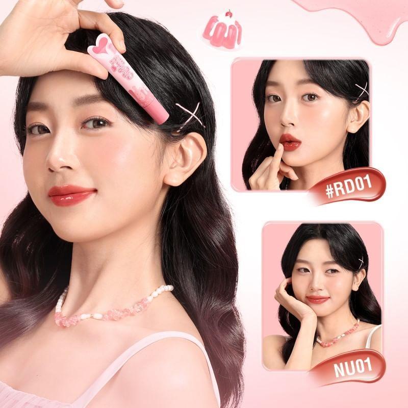 PINKFLASH - Hydrating Lip Gloss - 3 Colors