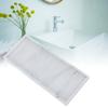 S/L Silicone Storage Tray Non-Slip Silicone Countertop Tray Silicone Vanity Tray  For Kitchen