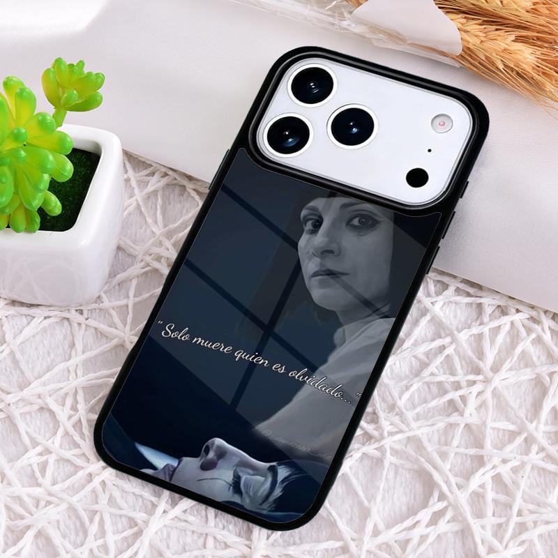 Zulema Vis a Vis Shockproof Phone Case for iPhone 17 Air 16e 15 11 12 14 13 Pro Max Cover Coque