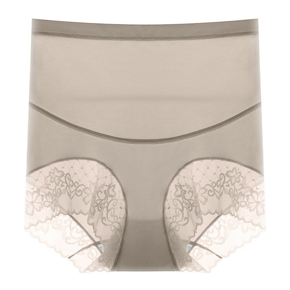 Briefs Slimming Shaper Panties High Waist Underwear for Women Thin Tummy Control Shapewear  Lady