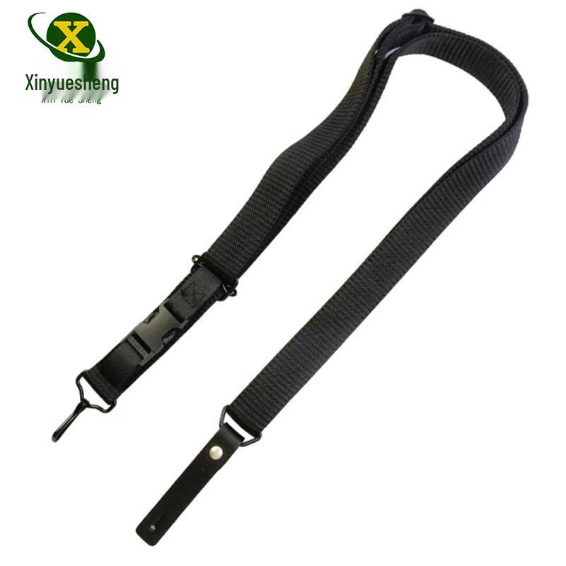 Тактический универсальный нейлоновый ремень Xinyuesheng с кожаной пряжкой
