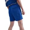 Nike Logo Drawstring Loose Fit Three-Quarter Casual Shorts Men shorts FN3521-480