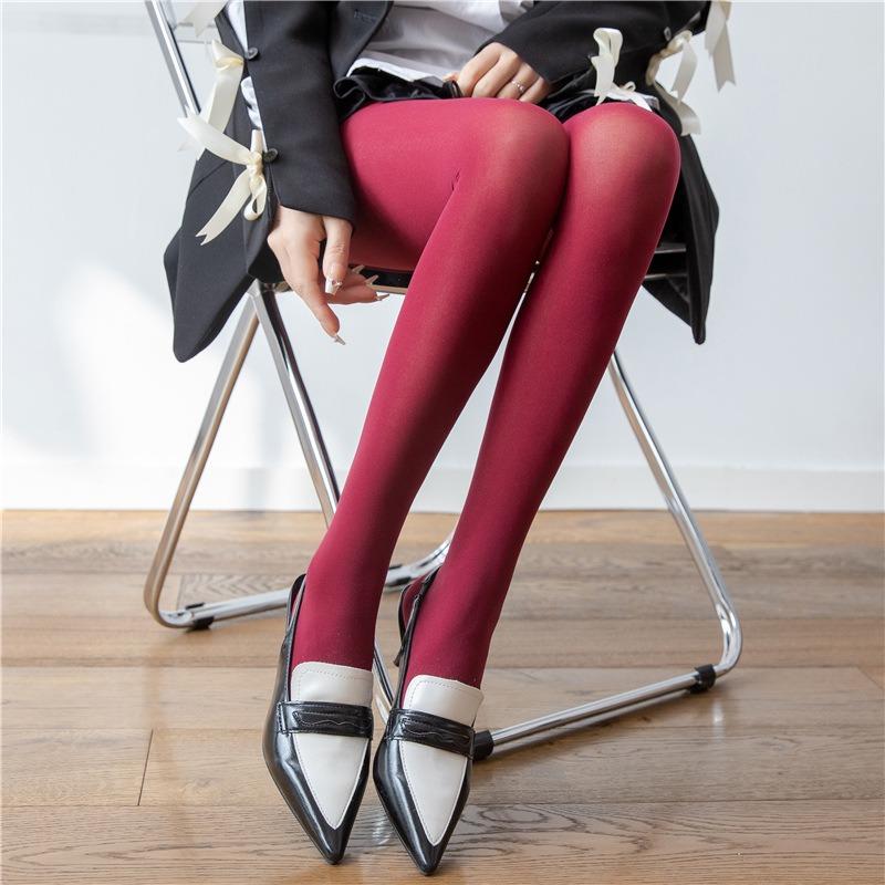 Women's Tights Slim Stockings Super Elastic Female Sexy Stocking