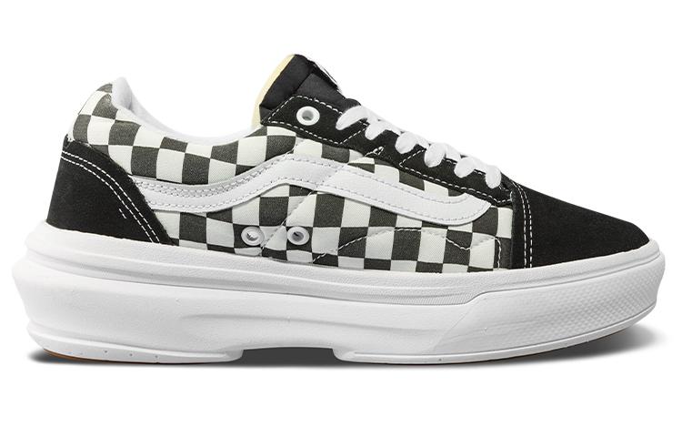 Vans Old Skool Overt Cc 'Checkerboard Black' VN0A7Q5E95Y