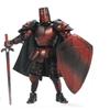 Fifth Gen Medieval Warrior Robot Doll - Movable Joint Creative Ornament.