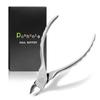 Poshante Nail Nippers for Thick Nails and Ingrown Premium Stainless Suitable for Fingers and Popular for Nail and Professionals Doctor-approved