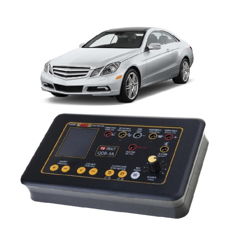 Auto Solenoid Idling Motor Instrument Tester Auto Ignition Coil Test