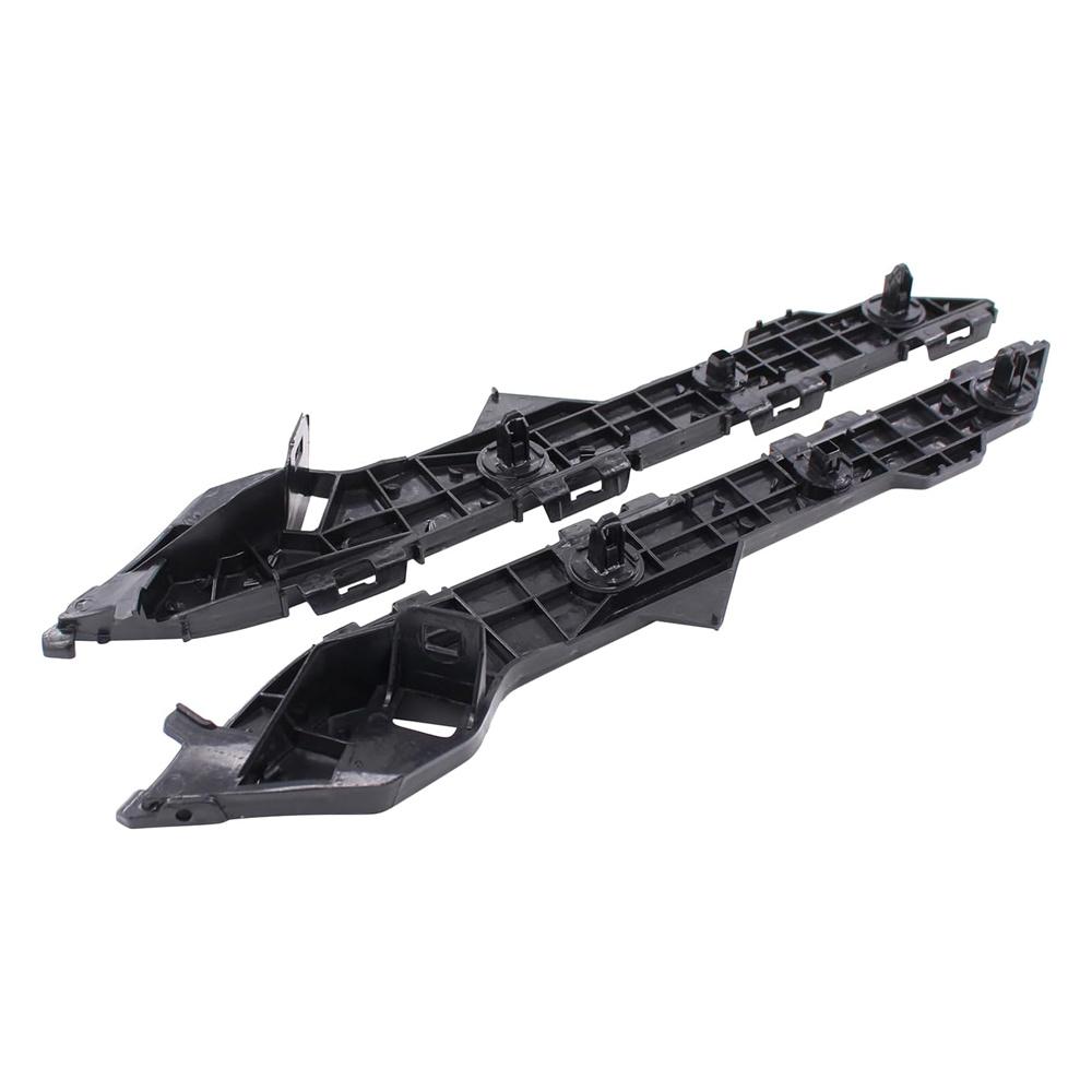 Rear Bumper Cover Retainer Brackets Set Left Right For Toyota Corolla 2009-2013