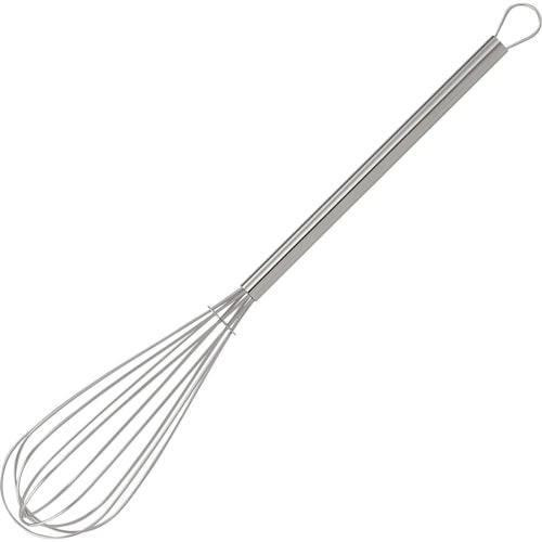 Shimomura Kihan Compact Whisk, Small, 21.5cm [Made In Japan] Dishwasher Safe, Perfect for Whisking Small Amounts, Easily Mixes Even In Small Container