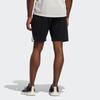Adidas 4K 3 Bar Logo Print Training Shorts Men Bottoms Black GL8943