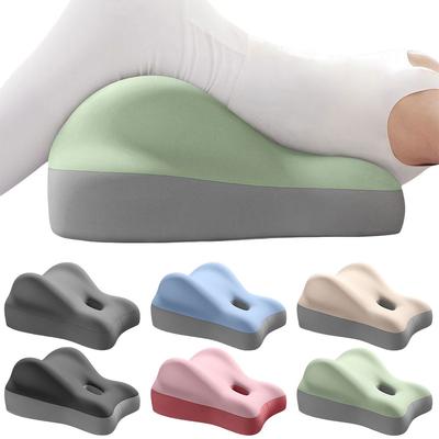 Support Pillowcase Multifunctional Couple Pillow Bed Waist Butt Cushions Memory Foam Pillow Pregnant Back Waist Assist Lift