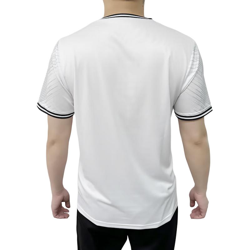 Under Armour T Shirt Unisex White 25500507-100